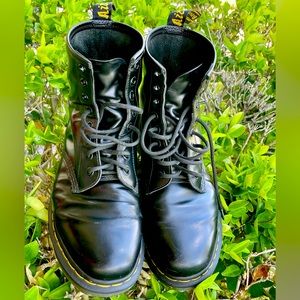 1460 Dr Martens Mens, Black